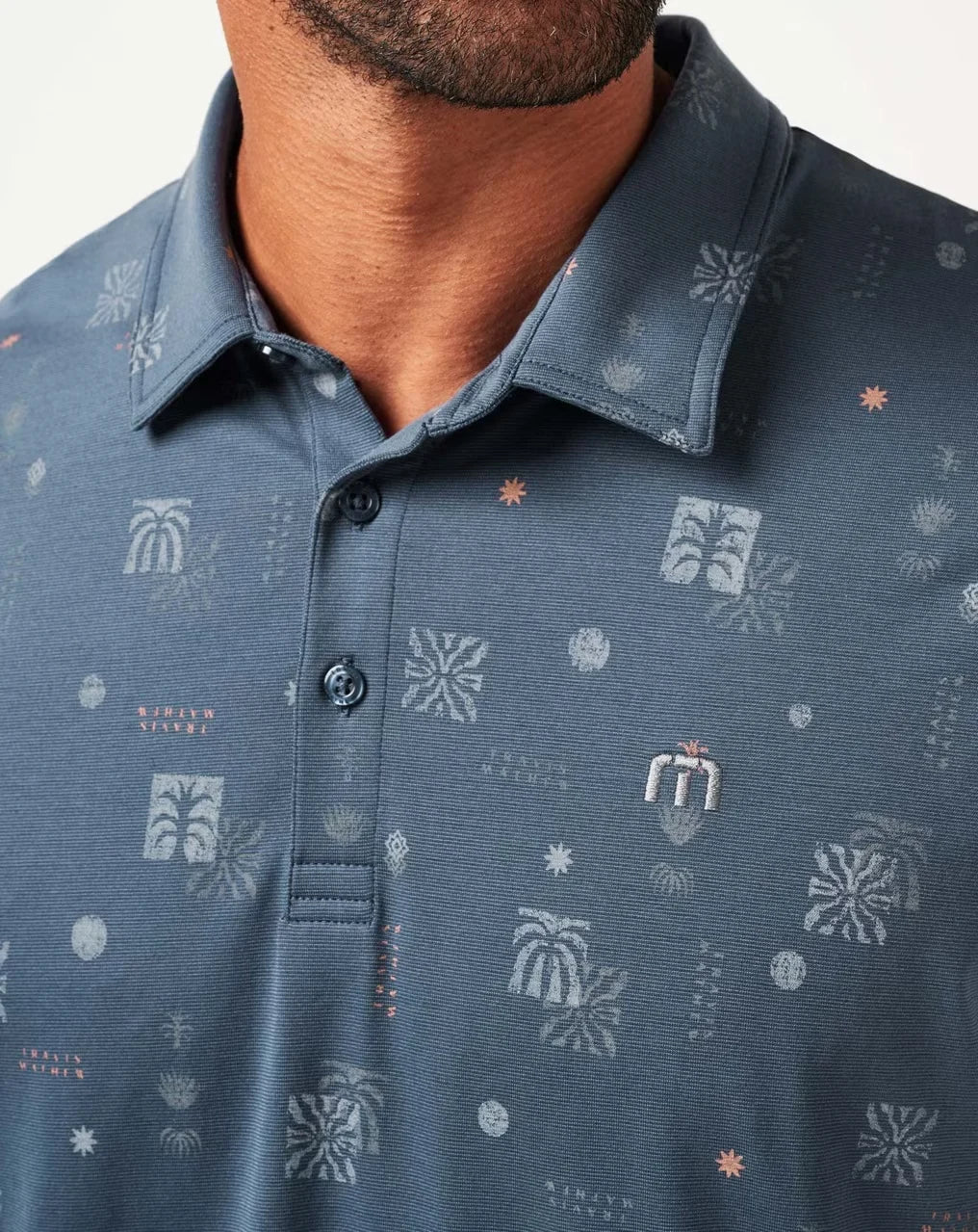TravisMathew Quick Trip Polo Shirt