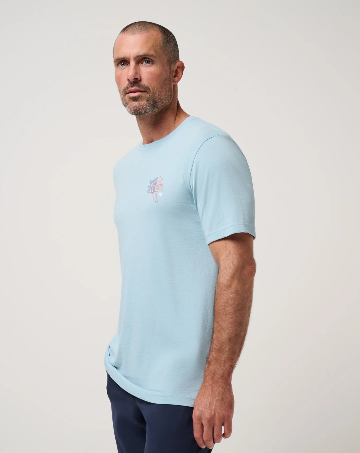 TravisMathew Social Call Tee 