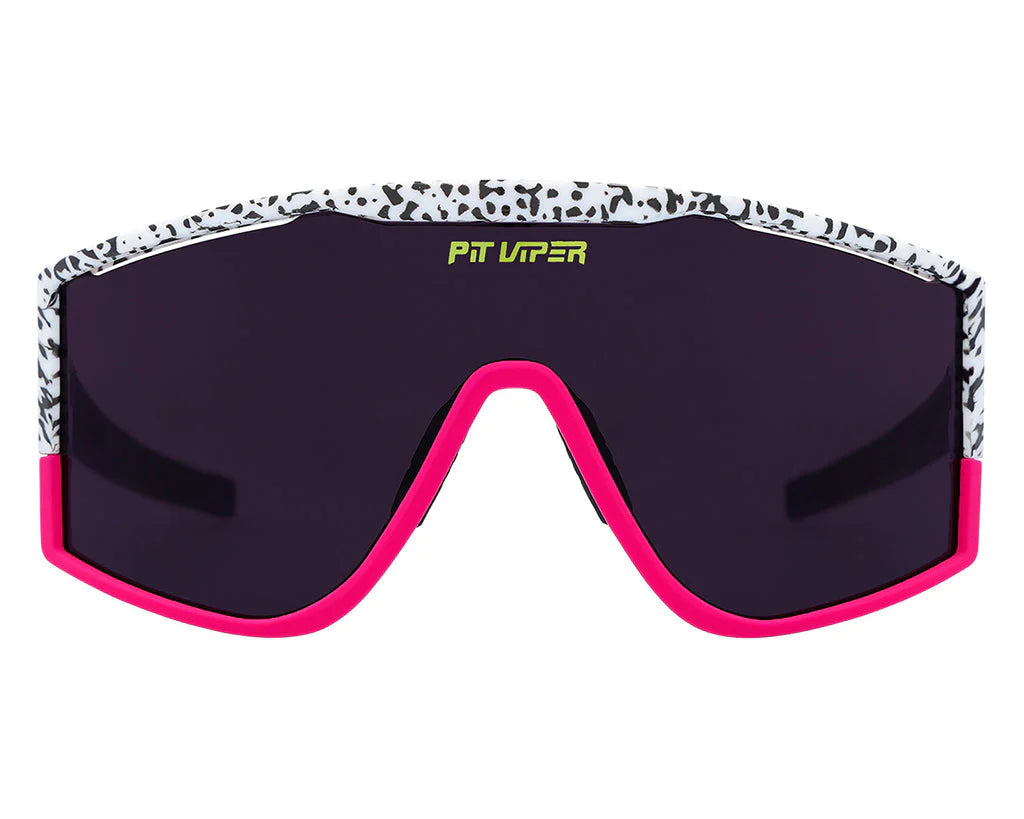 Pit Viper The Try-Hard Sunglasses - The Son Of Beach Polarized
