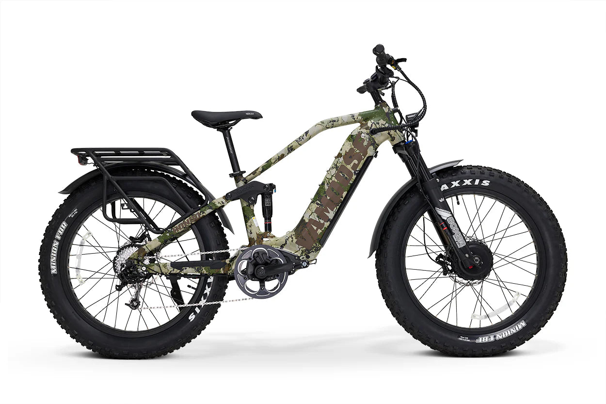 Vamoose Hondo AWD SM E-Bike