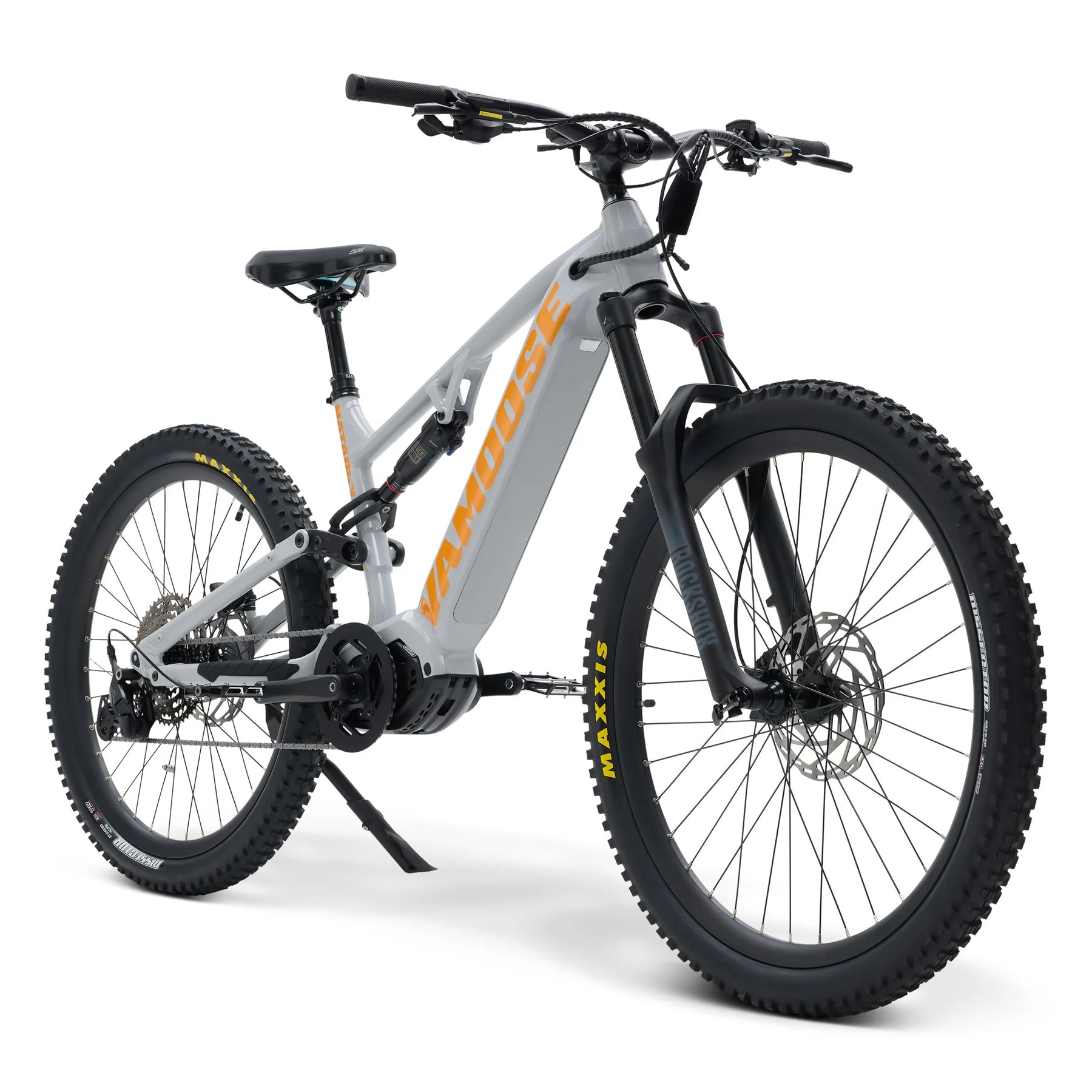 Vamoose Matador FS Downhill E-Bike