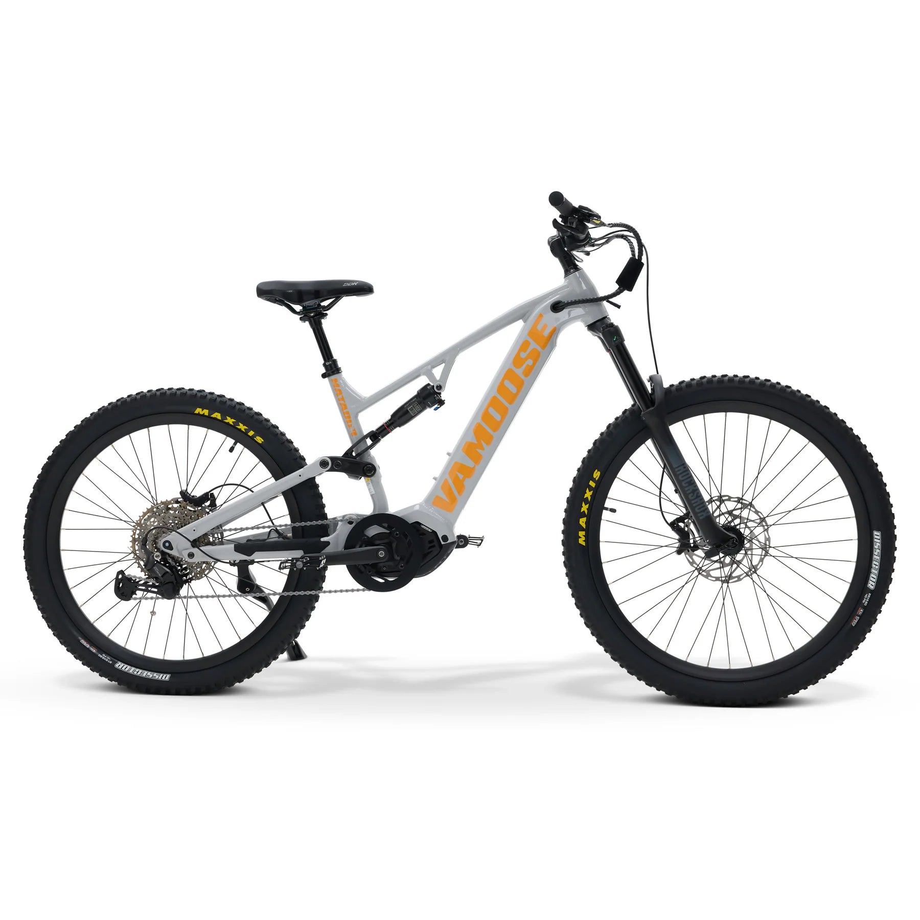 Vamoose Matador FS Downhill E-Bike