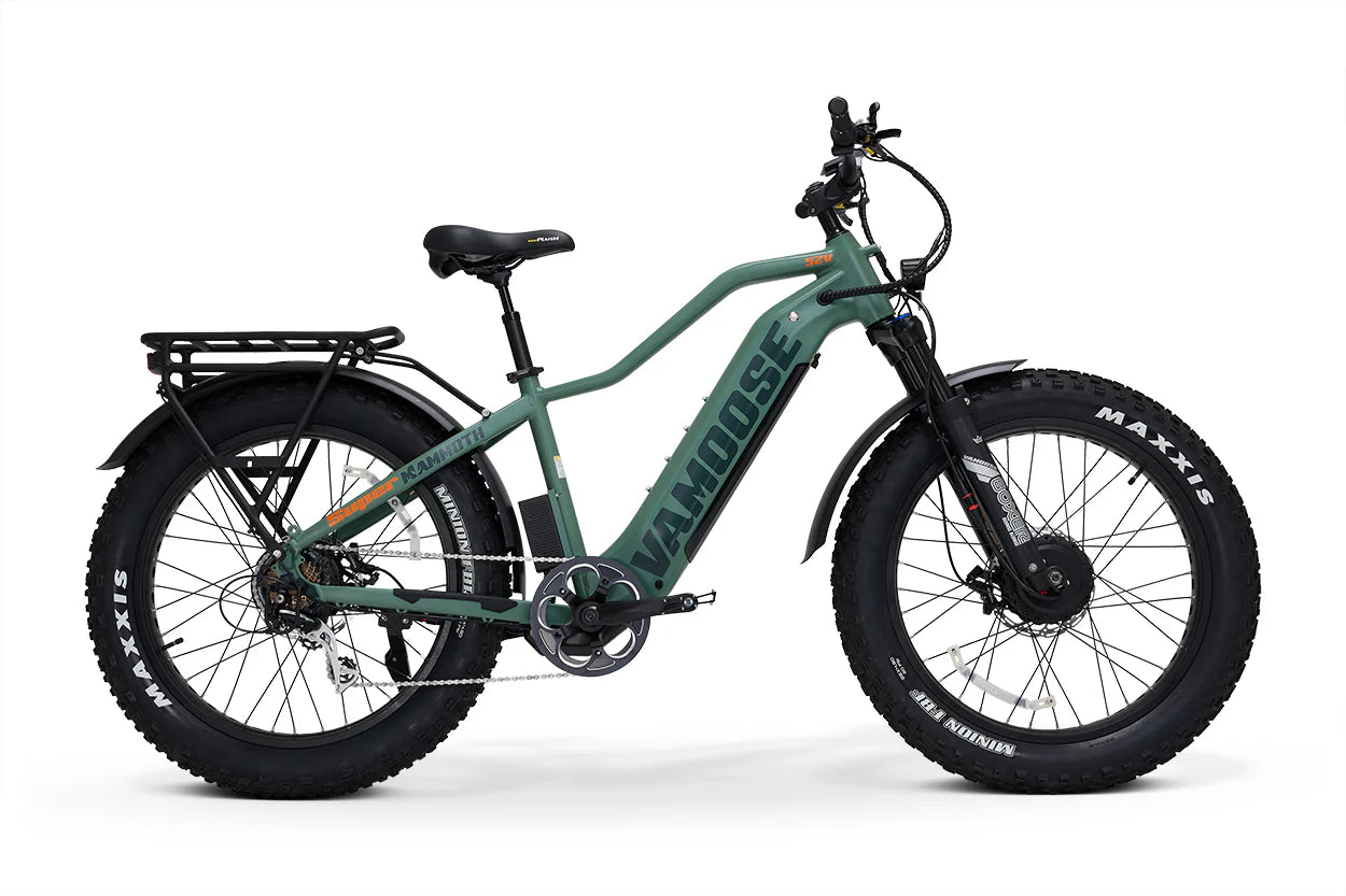 Vamoose Super Mammoth 750 SO E-Bike