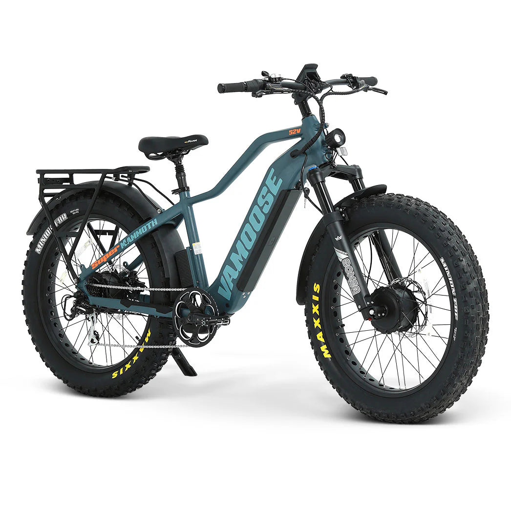 Vamoose Super Mammoth 750 SO E-Bike