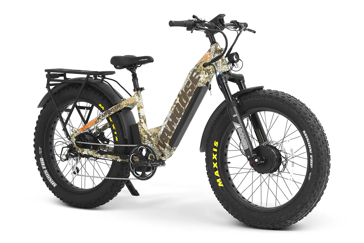 Vamoose Super Mammoth 750 ST E-Bike