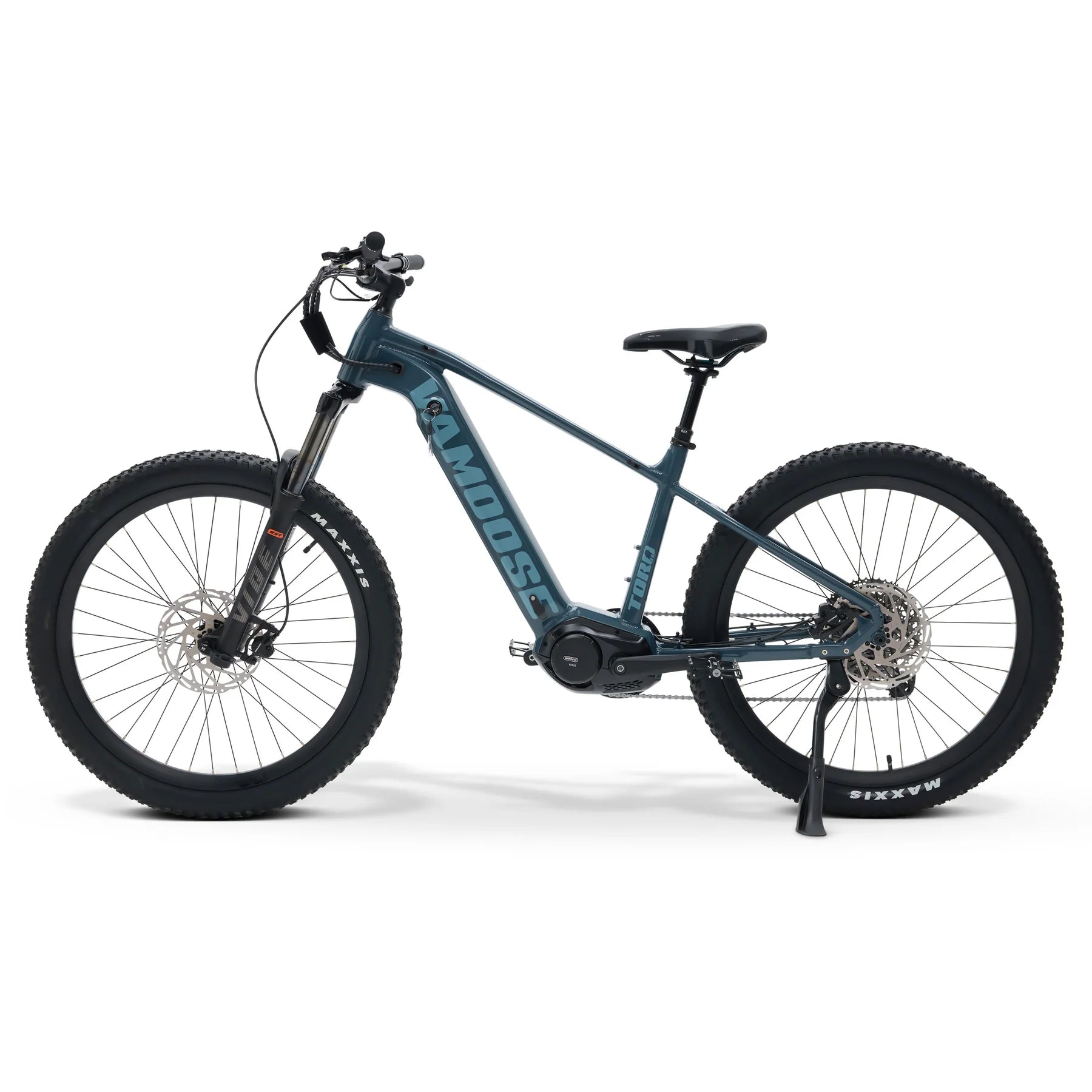 Vamoose Toro Hardtail E-Bike