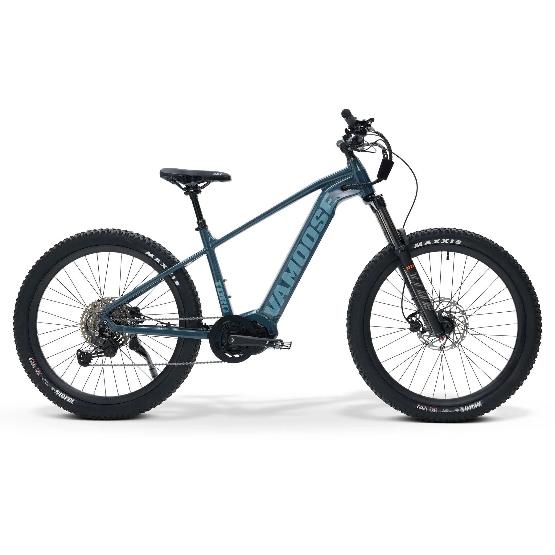Vamoose Toro Hardtail E-Bike