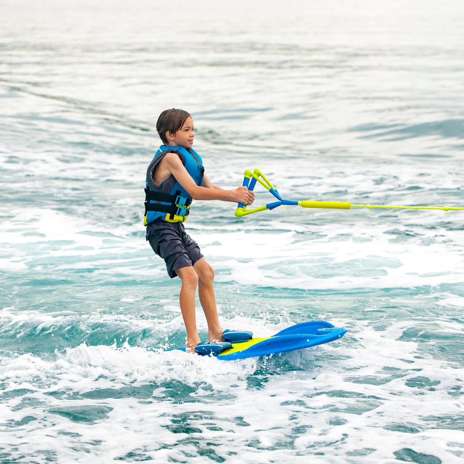 ZUP YouGotThis 160 Multisport Board Package - DoubleZUP Rope Included