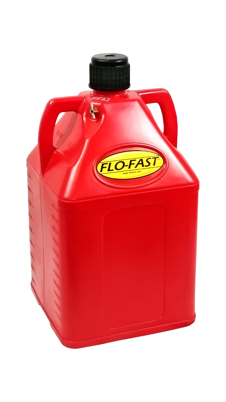 Conteneur Flo-Fast de 15 gallons avec pompe