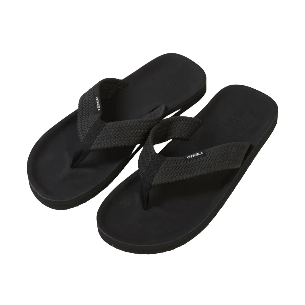 O'Neill Chad Sandals in Blackout