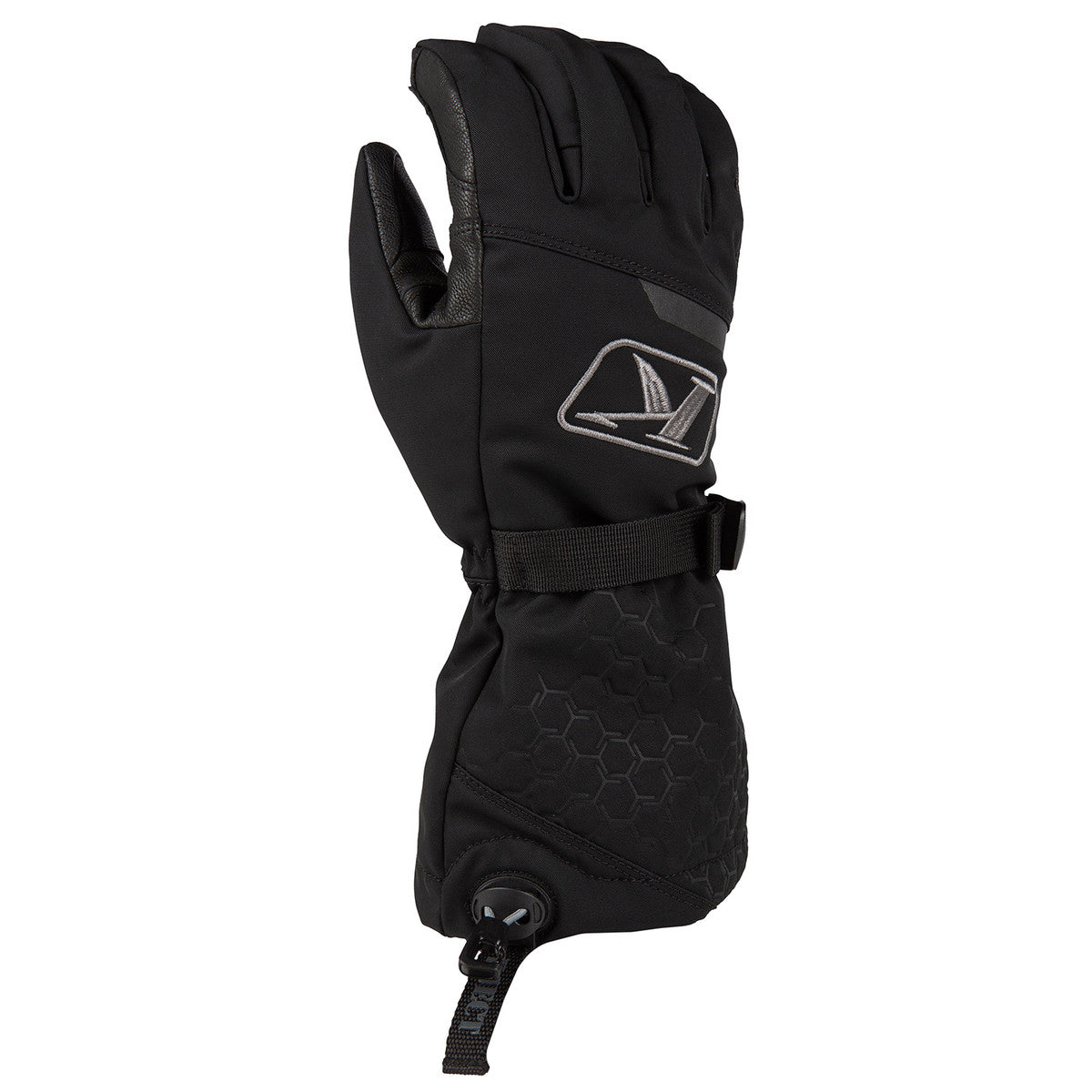 Klim PowerXross Gauntlet Snowmobile Gloves
