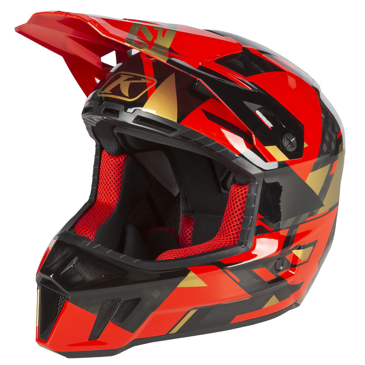 Klim F3 Carbon Helmet ECE (Non-Current)