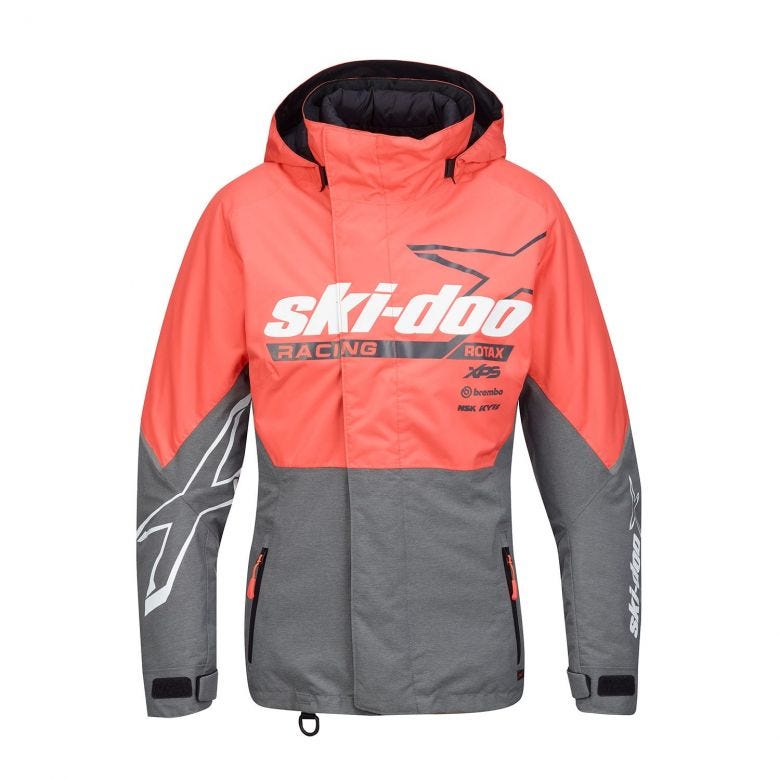 Veste Ski-Doo X-Team pour femmes (non actuelle)