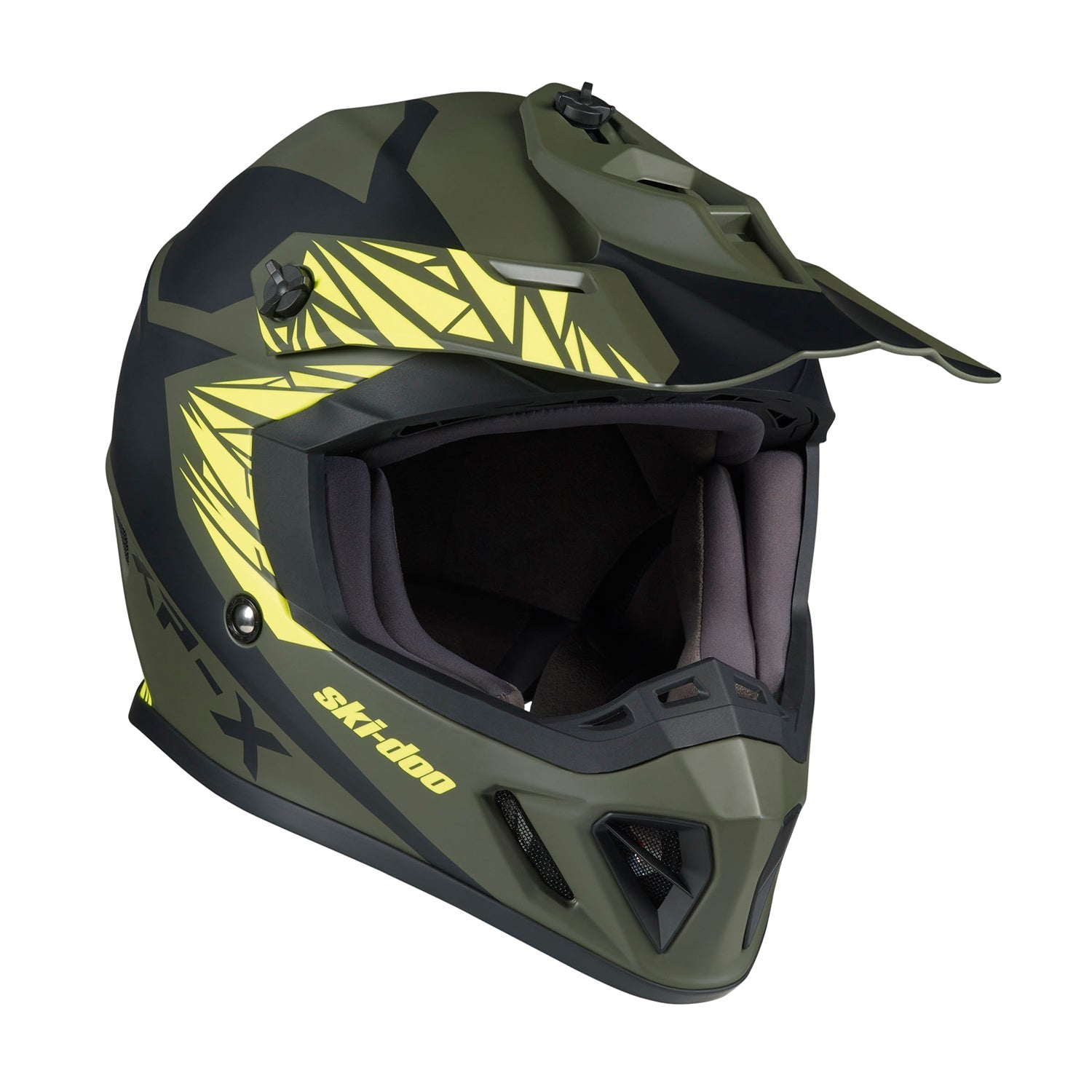 Ski-Doo XP-X Peak Helmet (DOT/ECE) (Non-Current)