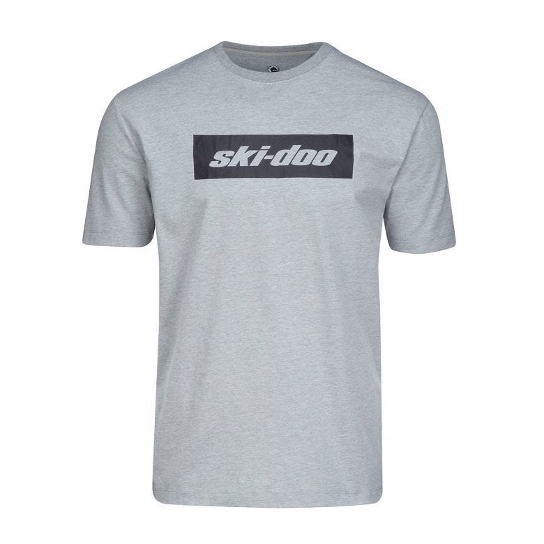 Ski-Doo Box Logo T-Shirt