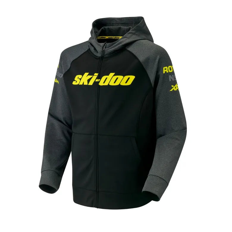 Ski-Doo Sno-X Zip-Up Fleece