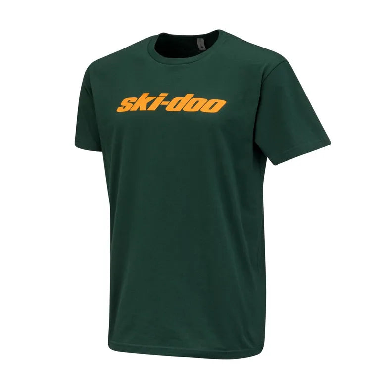 T-shirt signature Ski-Doo