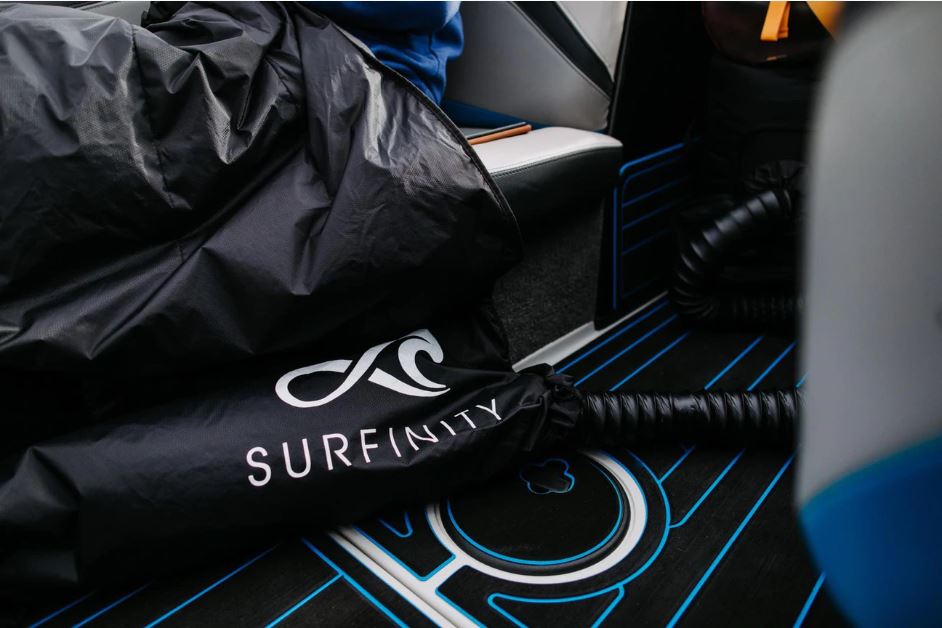Surfinity Heated Boat Blanket