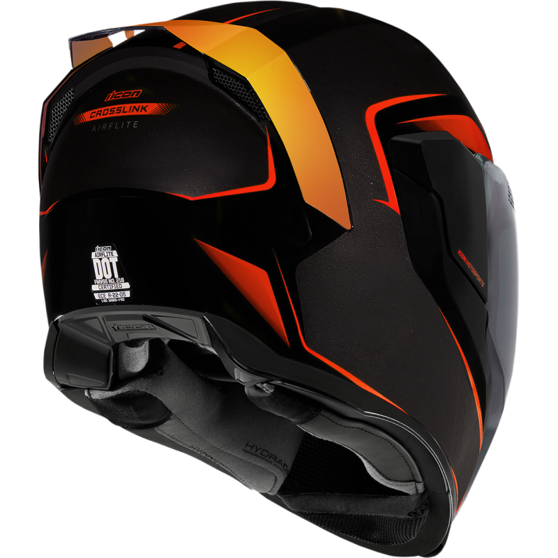 Icon Airflite Crosslink Motorcycle Helmet