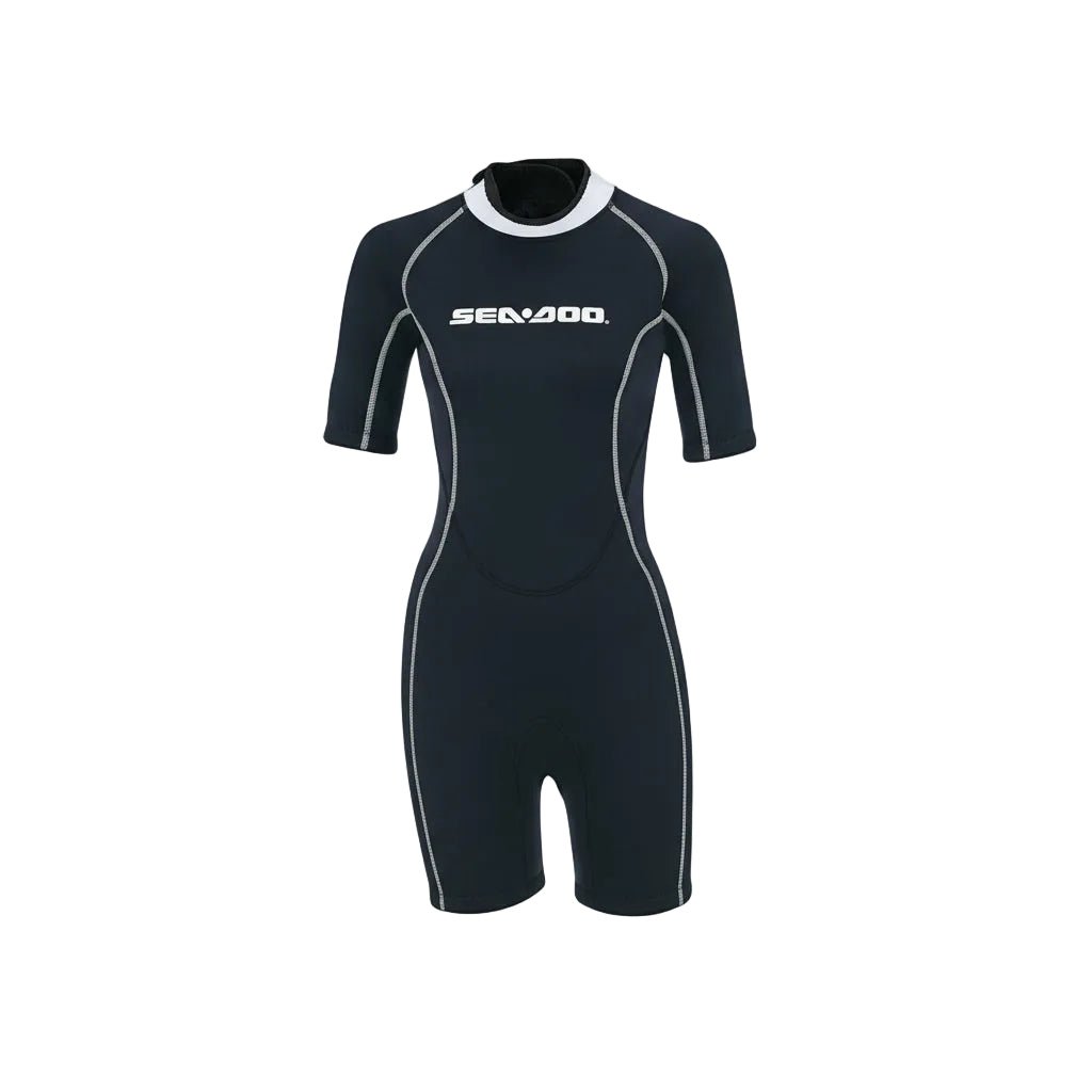 Sea-Doo Ladies Escape Shorty Wetsuit 