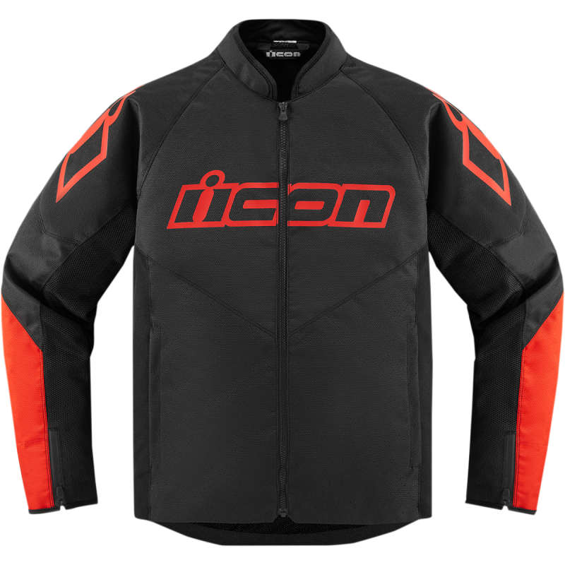 Icon Hooligan Motorcycle Jacket