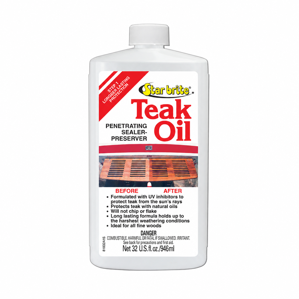 Star Brite Teak Oil