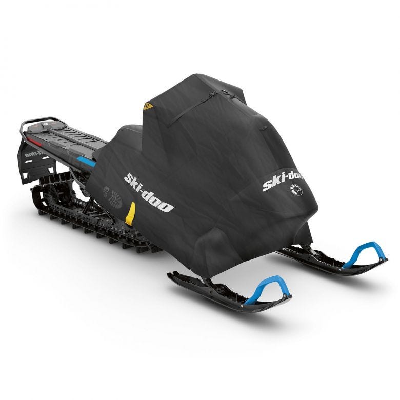 Ski-Doo Ride On Cover System (REV Gen4 (Wide) 16" - Tundra)