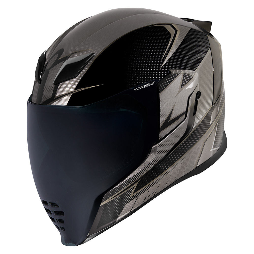 Icon Airflite Ultrabolt Motorcycle Helmet