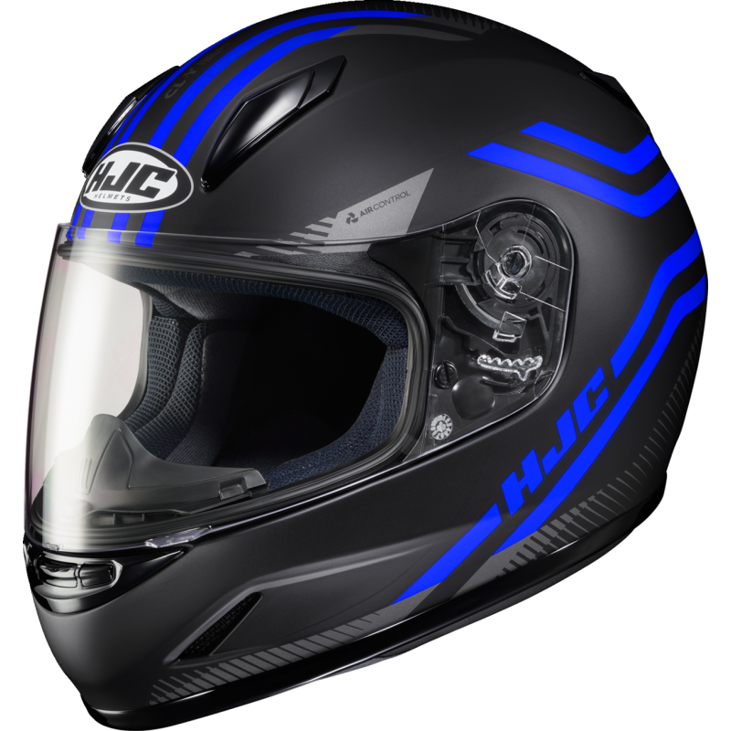 HJC CL-Y Youth DL Strix Motorcycle Helmet (Non-Current)