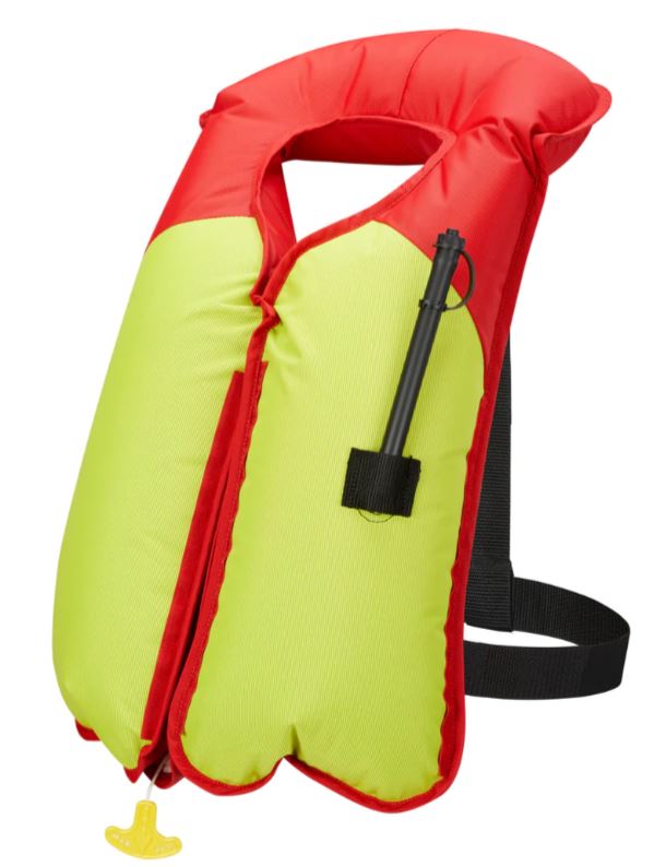 Mustang Survival M.I.T. 100 Automatic Inflatable PFD (Non-Current)
