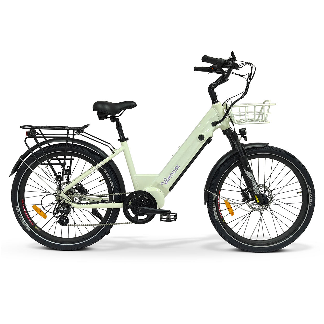 City cruiser 2024 electric bike