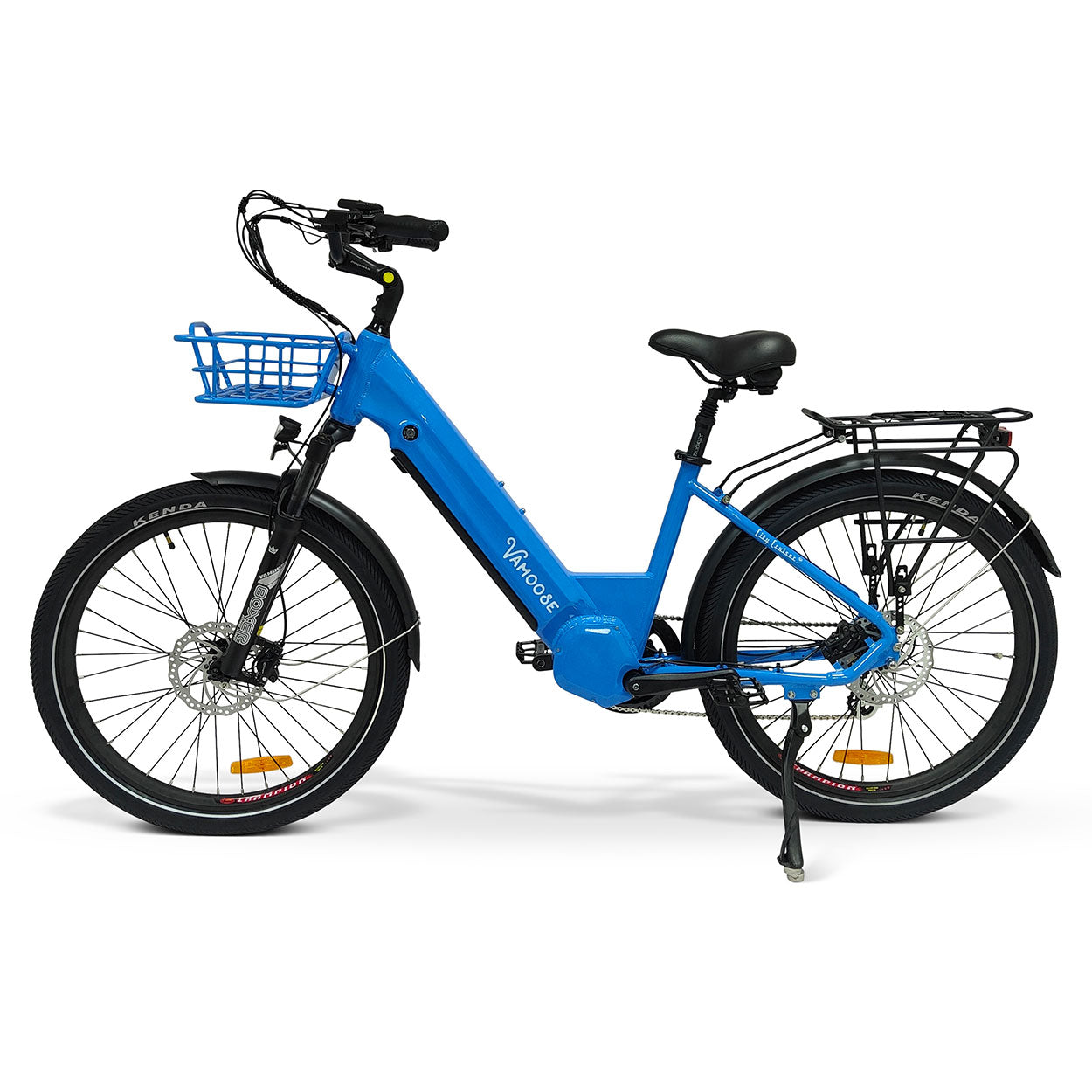 City cruiser electric online bike