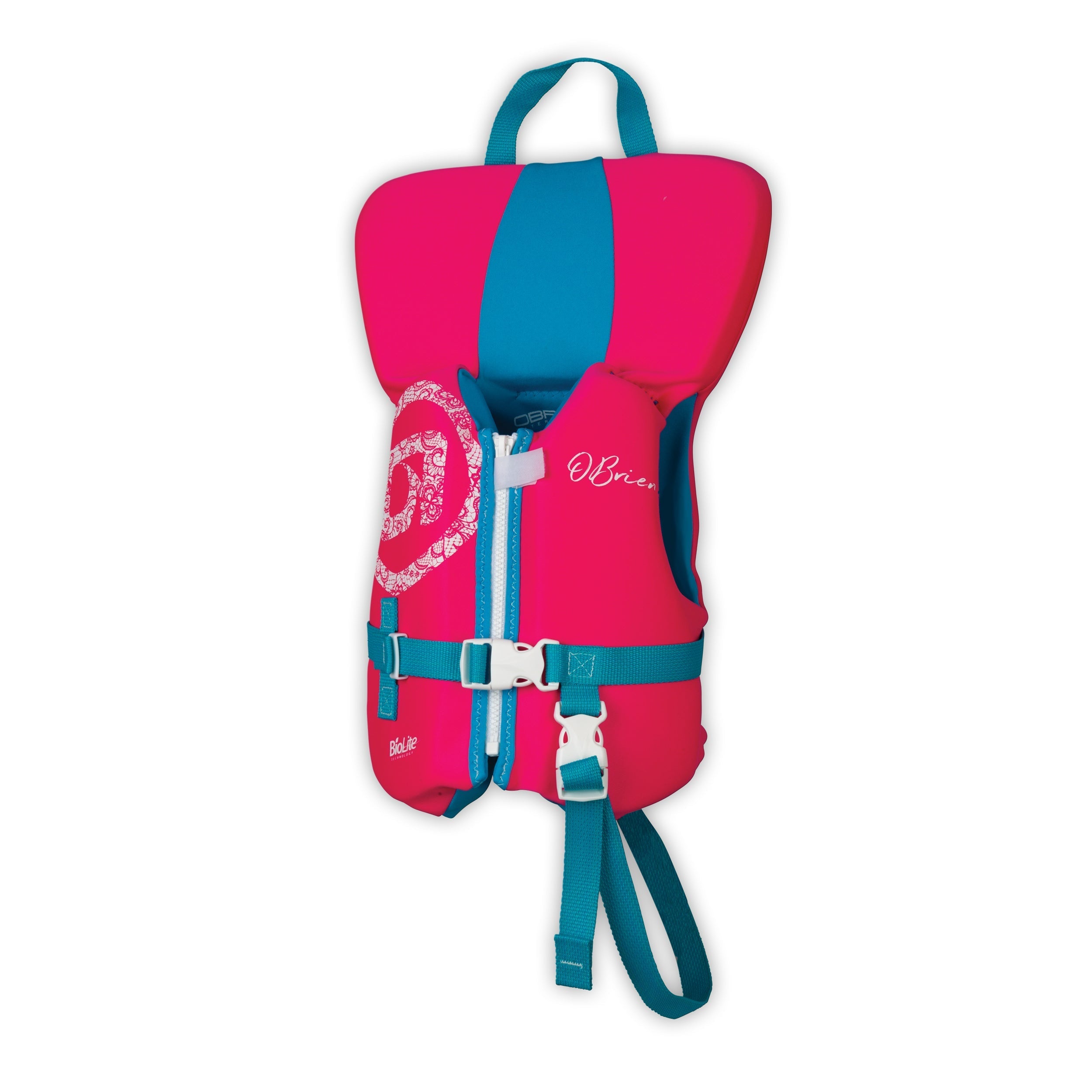 O'Brien Infant Neo Life Jacket in Pink