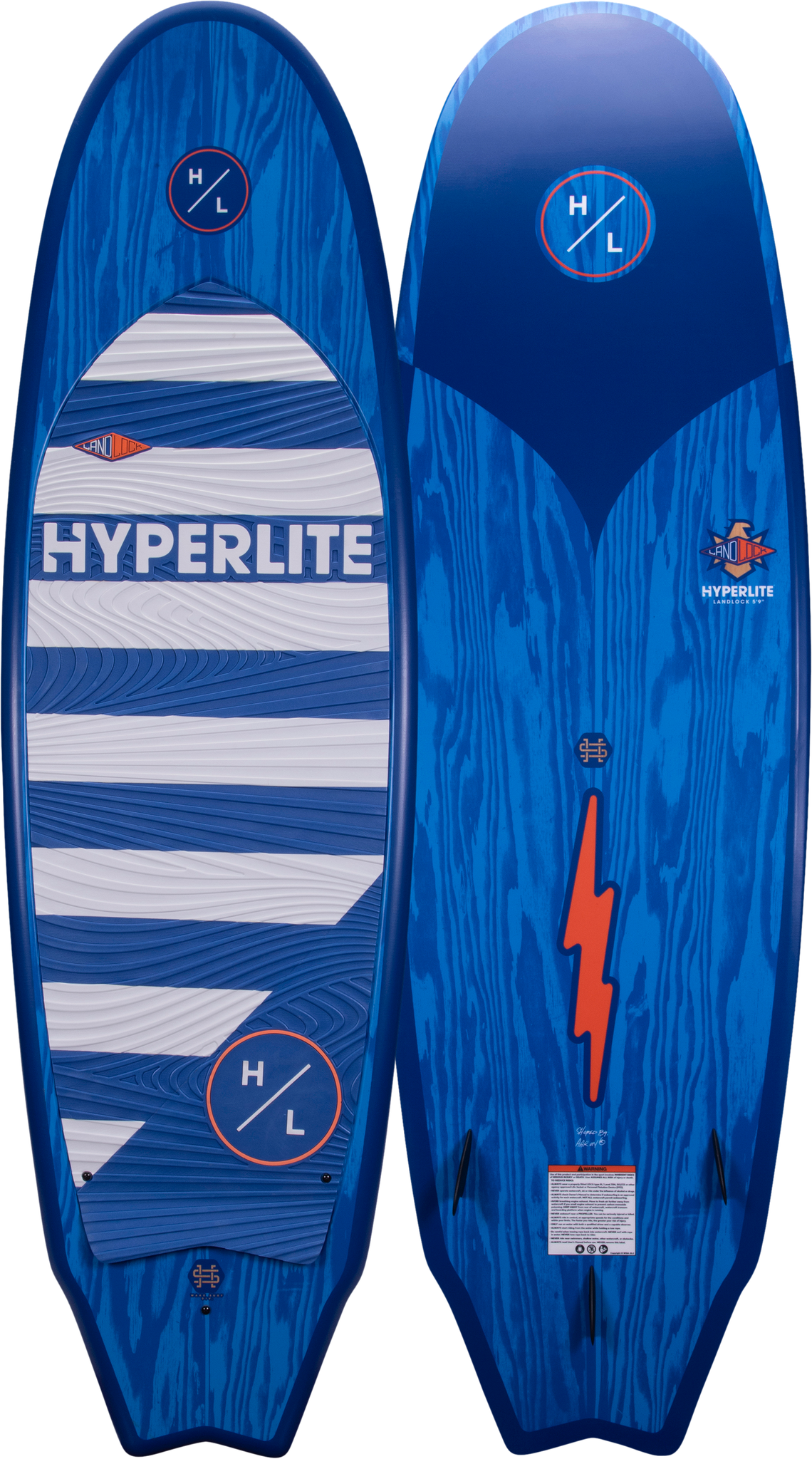Hyperlite Landlock Wakesurfer