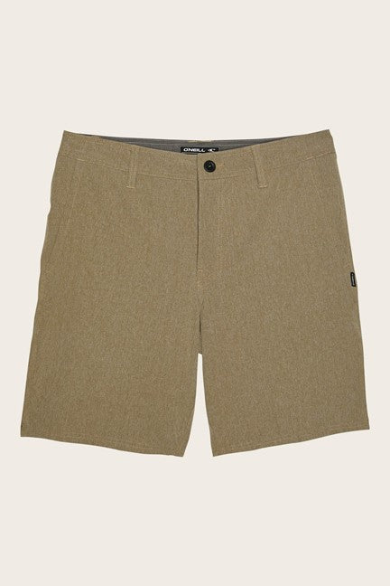 O'Neill Short hybride Loaded Heather 19" pour homme