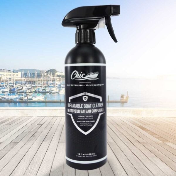 ChicShine Inflatable Boat Cleaner