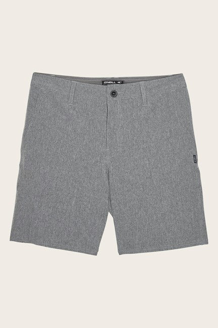 O'Neill Reserve Heather 19" Short hybride pour homme