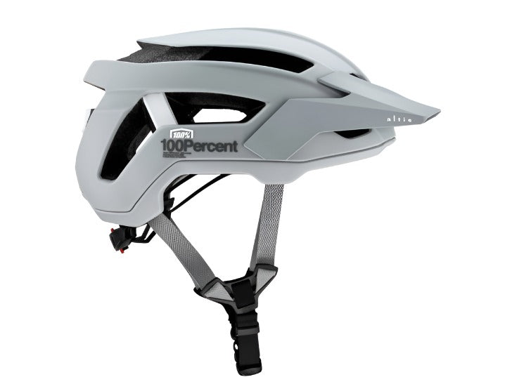 100% Altis Mountain Bike Helmet in Grey