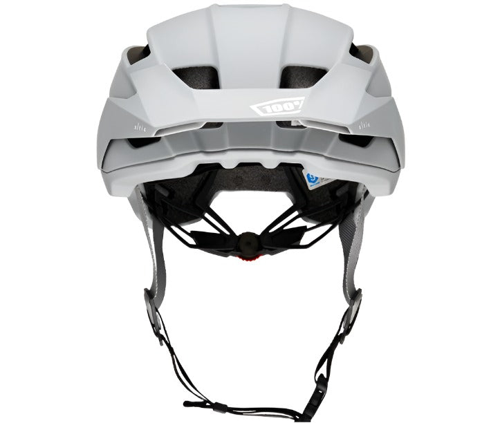 100% Altis Mountain Bike Helmet in Grey
