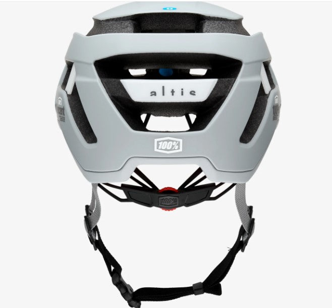 100% Altis Helmet - Grey