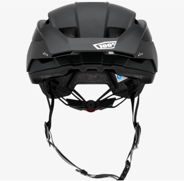 100% Altis Helmet - Black
