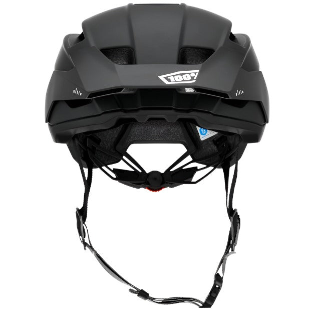 100% Altis Mountain Bike Helmet in black 