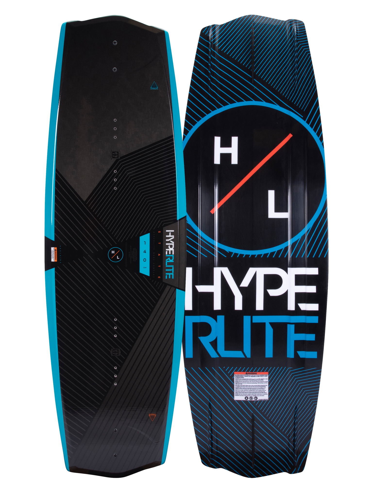 Hyperlite State 2.0 Wakeboard (Non-Current)