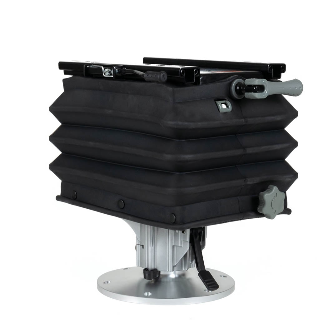 Smooth Moves Ultra Suspension Boat Seat Base