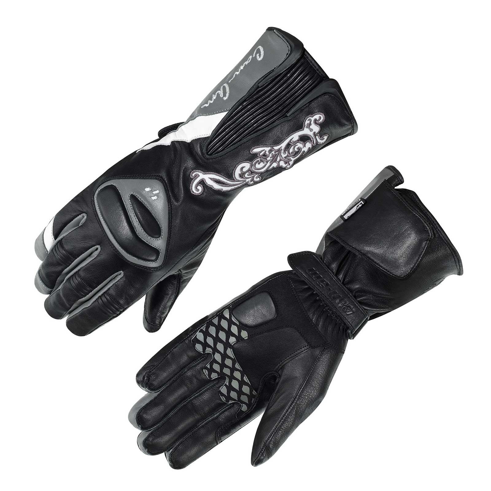 Can-Am Spyder Ladies VSS Leather Gloves (Non-Current)