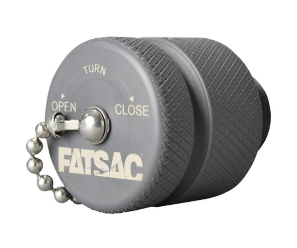 Fatsac Femelle Quick Connect W / Chain & Cap