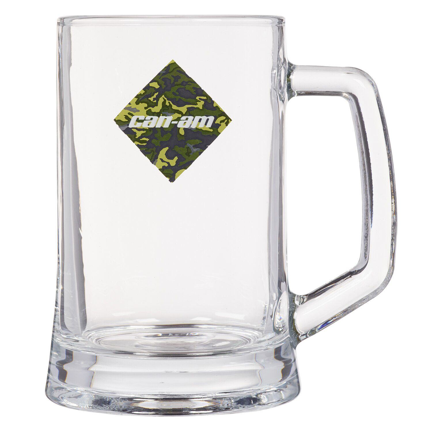 Can-Am Set Of Two 23 Oz Beer Mugs