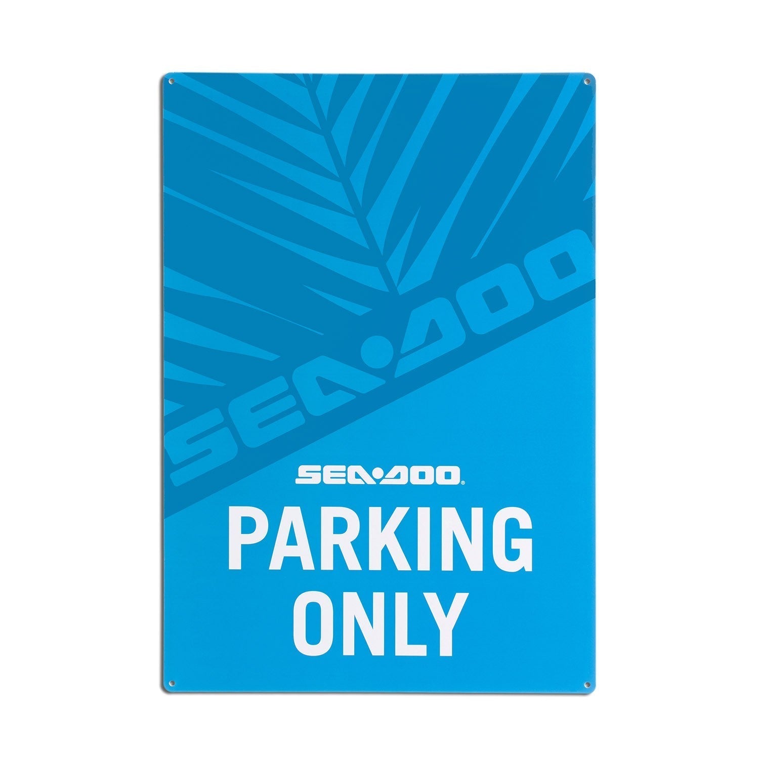Sea-Doo Parking Only Sign 20"x14"