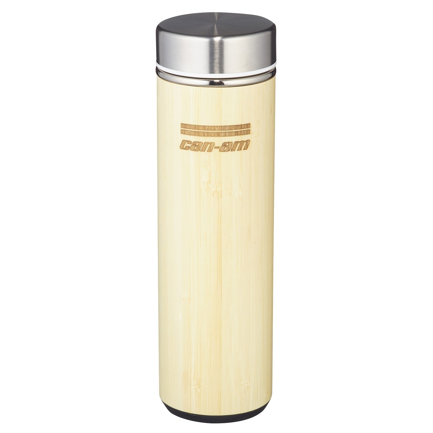 Can-Am Off-Road Double Wall Bamboo Thermal Bottle (Non-Current)