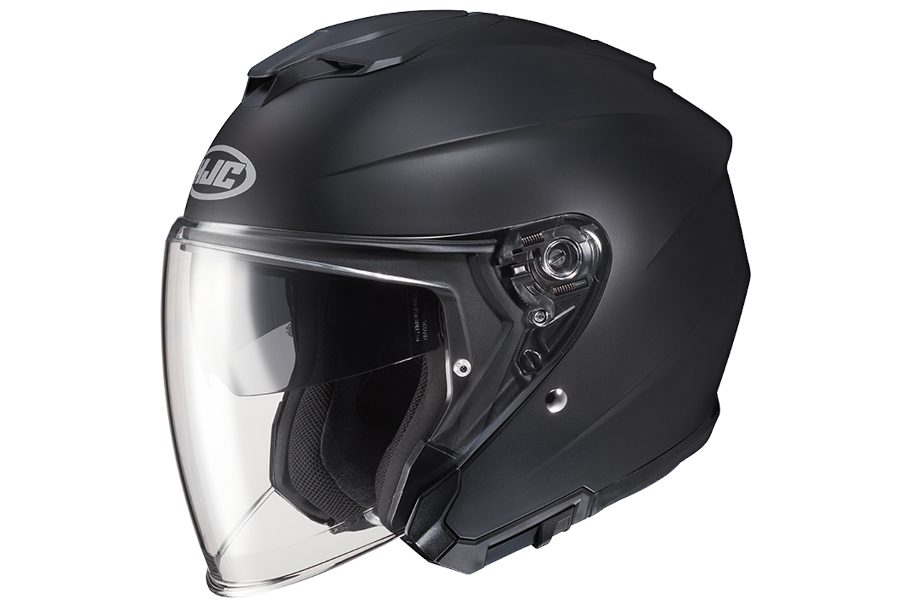 HJC i30 Helmet - Semi-Flat Black